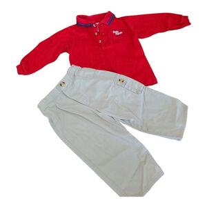 B'Gosh Infant Boys' 12M 2-Piece Outfit Set